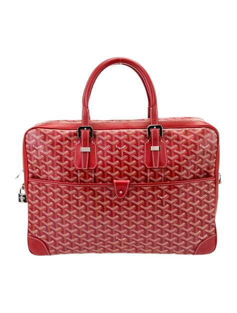 goyard brieftasche|goyard briefcases.